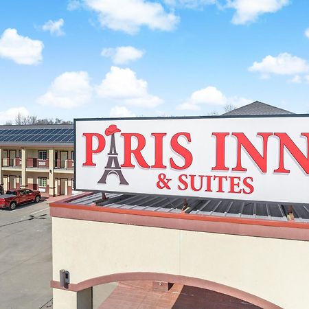 Paris Inn & Suites Екстер'єр фото