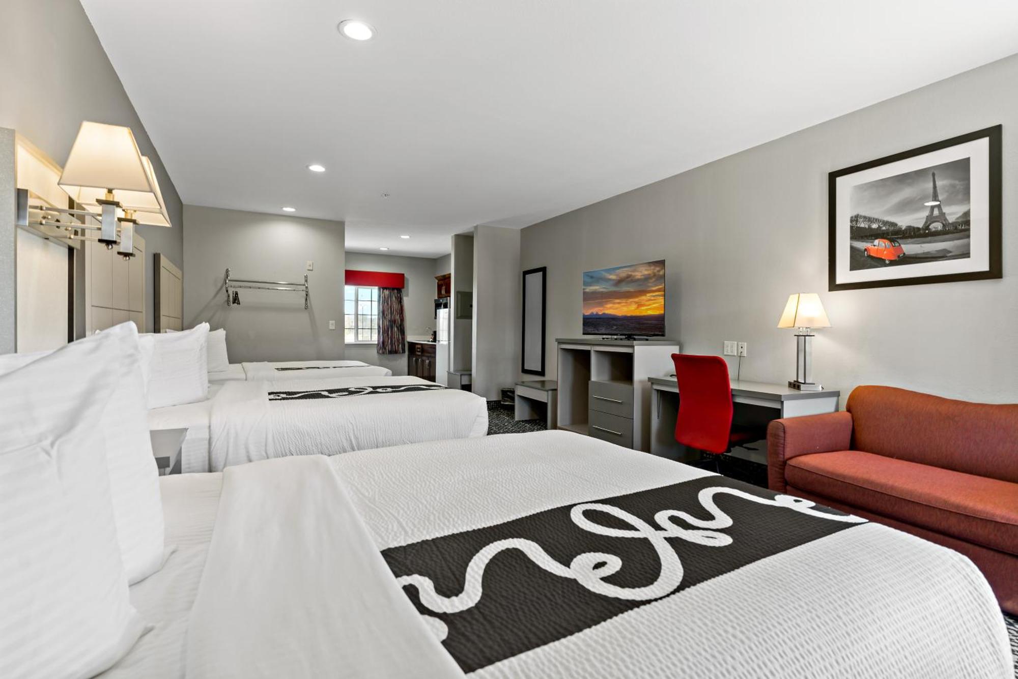 Paris Inn & Suites Екстер'єр фото