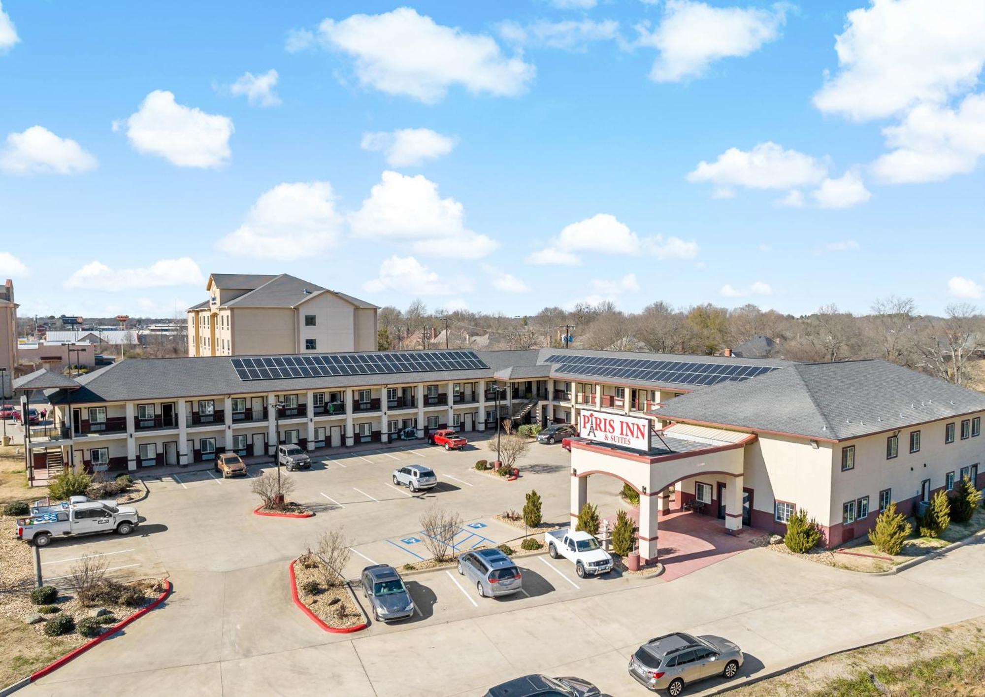 Paris Inn & Suites Екстер'єр фото