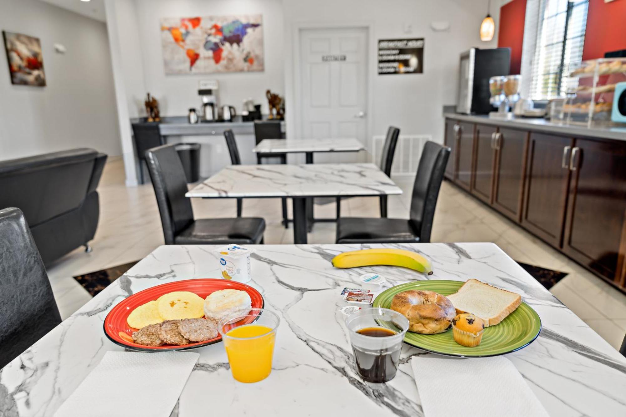 Paris Inn & Suites Екстер'єр фото