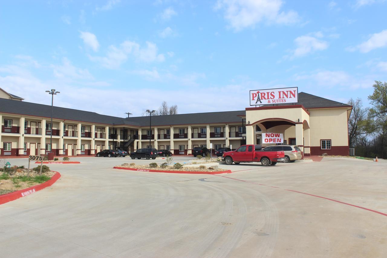 Paris Inn & Suites Екстер'єр фото