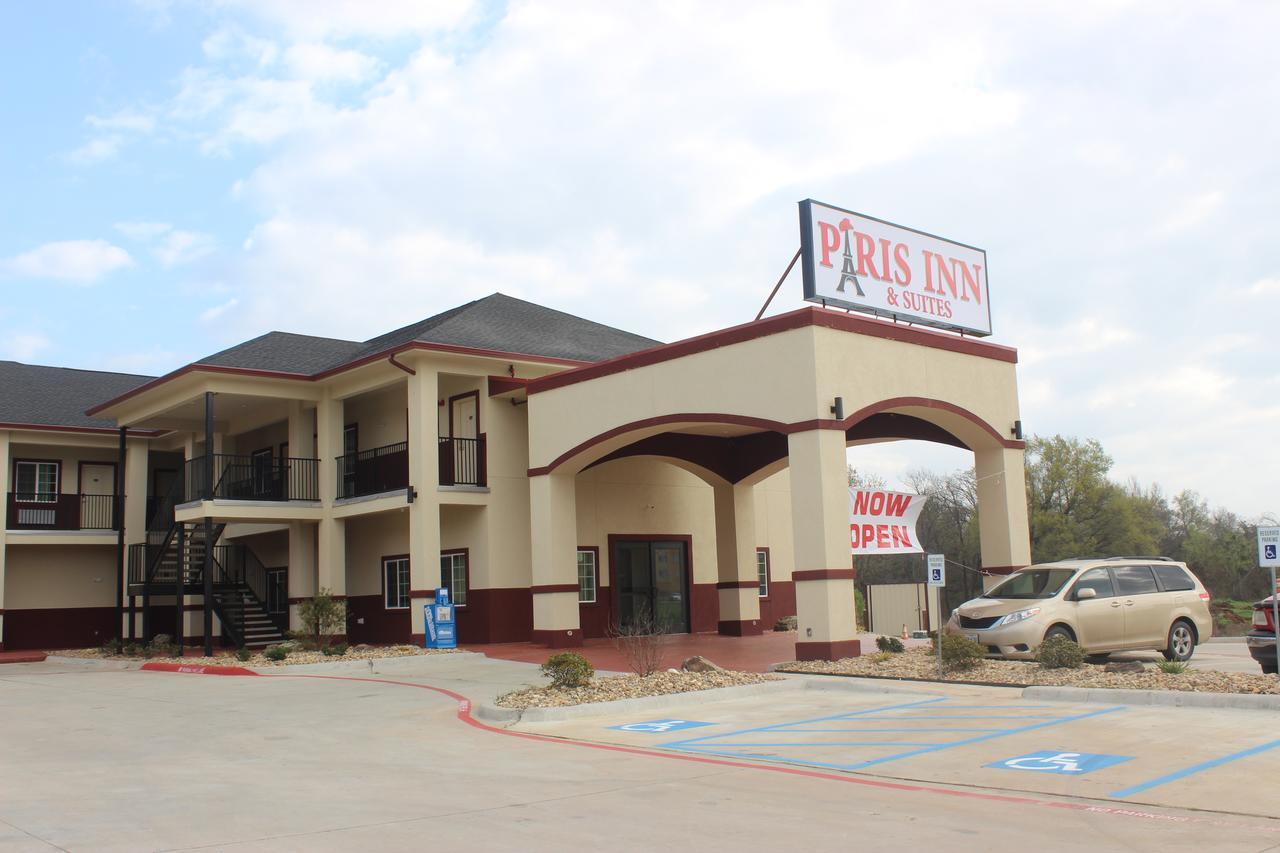 Paris Inn & Suites Екстер'єр фото