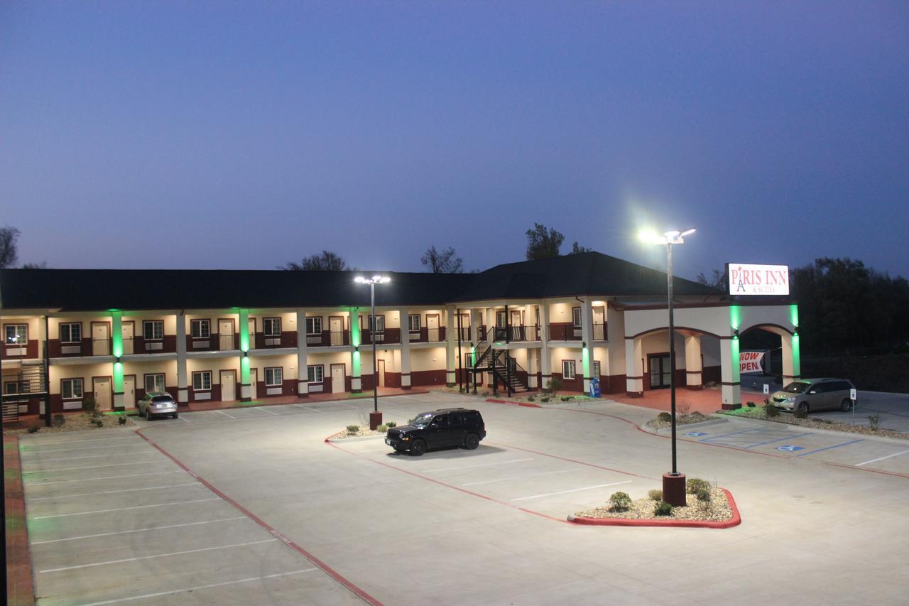 Paris Inn & Suites Екстер'єр фото