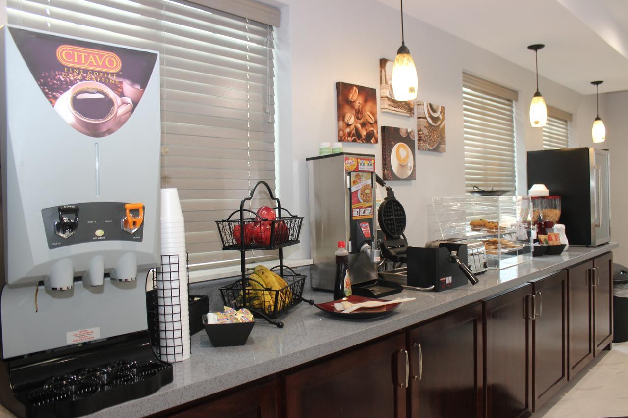 Paris Inn & Suites Екстер'єр фото