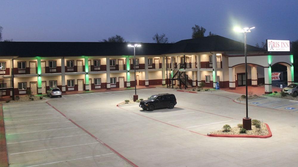 Paris Inn & Suites Екстер'єр фото